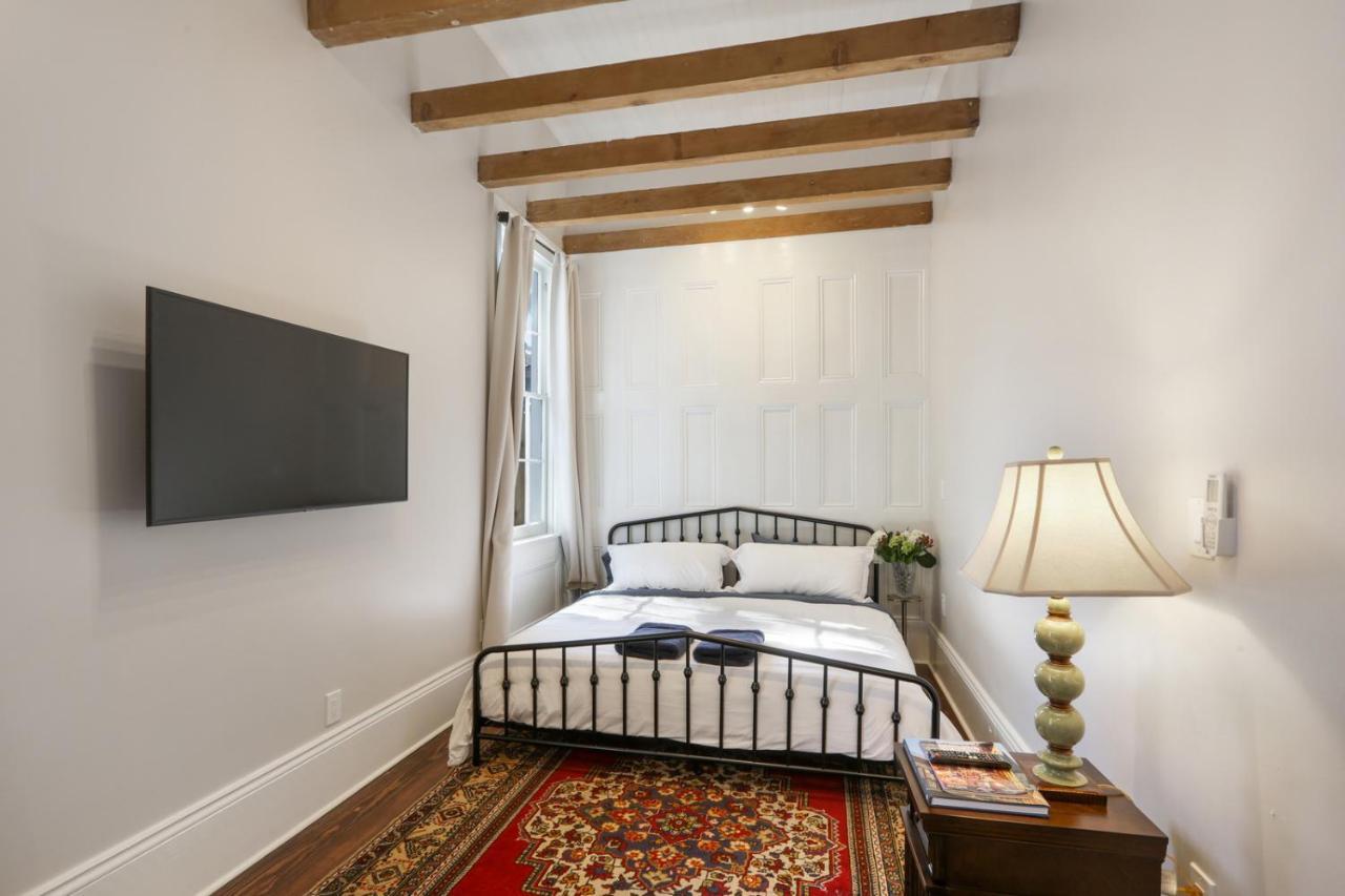 뉴올리언스 Carondelet House - 1886 Garden District Manse 아파트 외부 사진