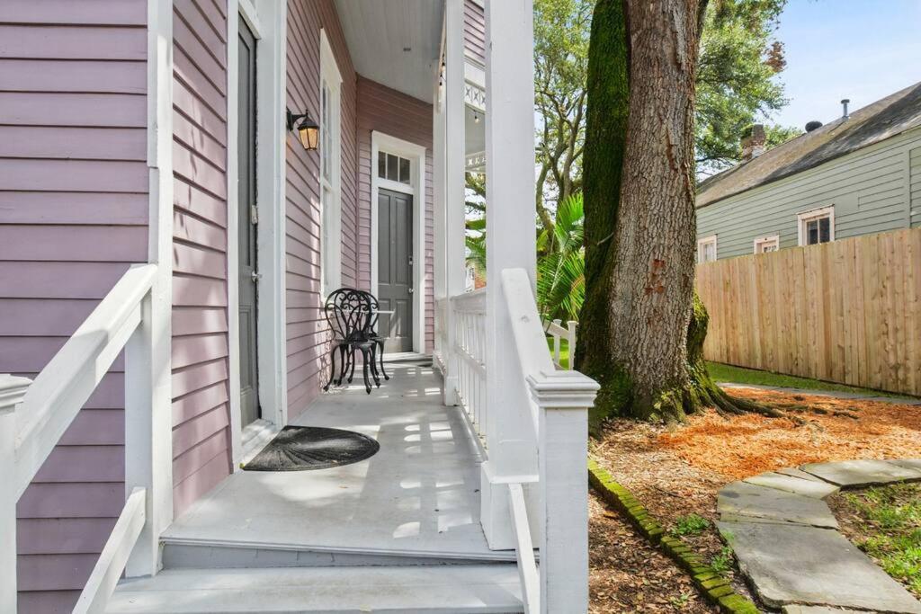 뉴올리언스 Carondelet House - 1886 Garden District Manse 아파트 외부 사진