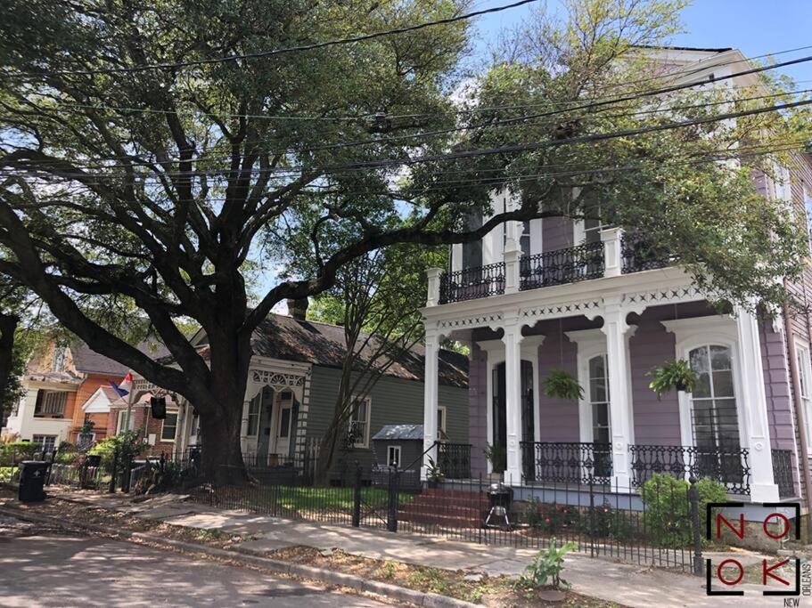 뉴올리언스 Carondelet House - 1886 Garden District Manse 아파트 외부 사진