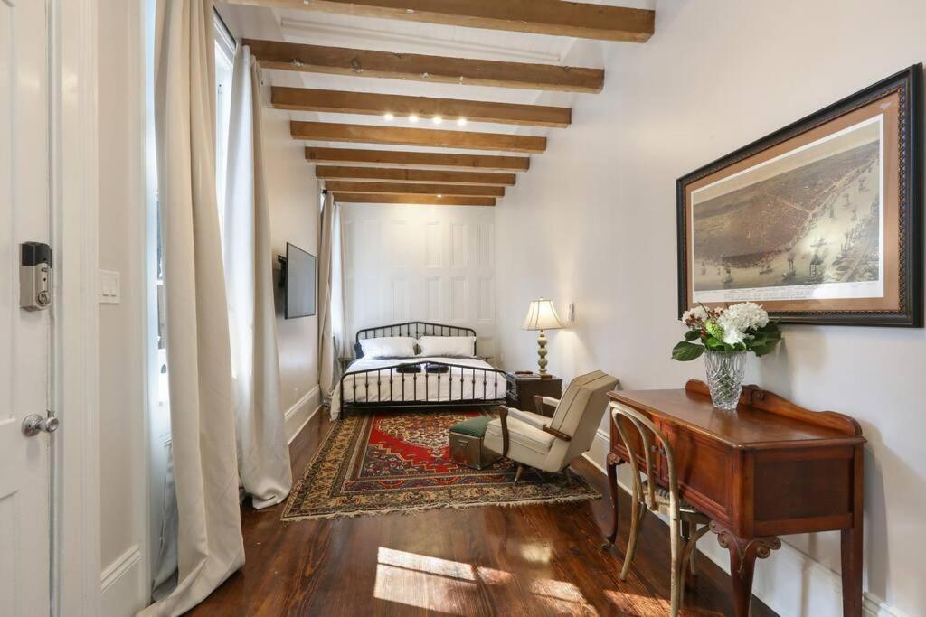 뉴올리언스 Carondelet House - 1886 Garden District Manse 아파트 외부 사진