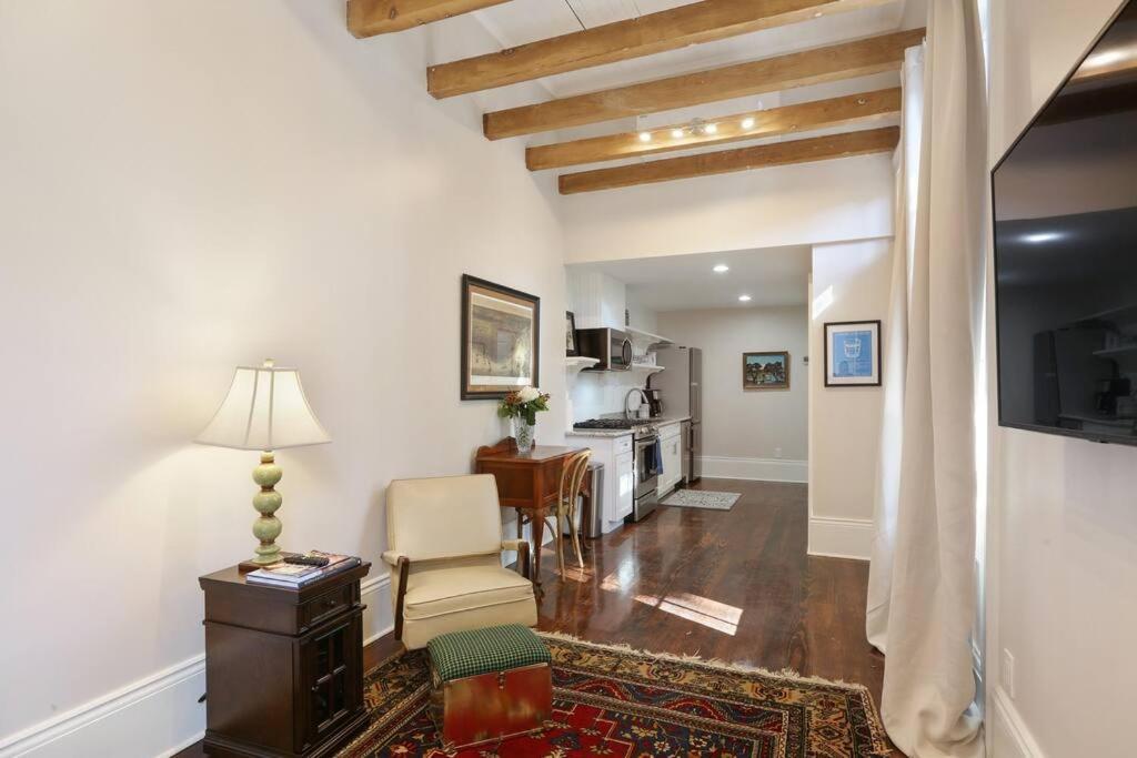뉴올리언스 Carondelet House - 1886 Garden District Manse 아파트 외부 사진