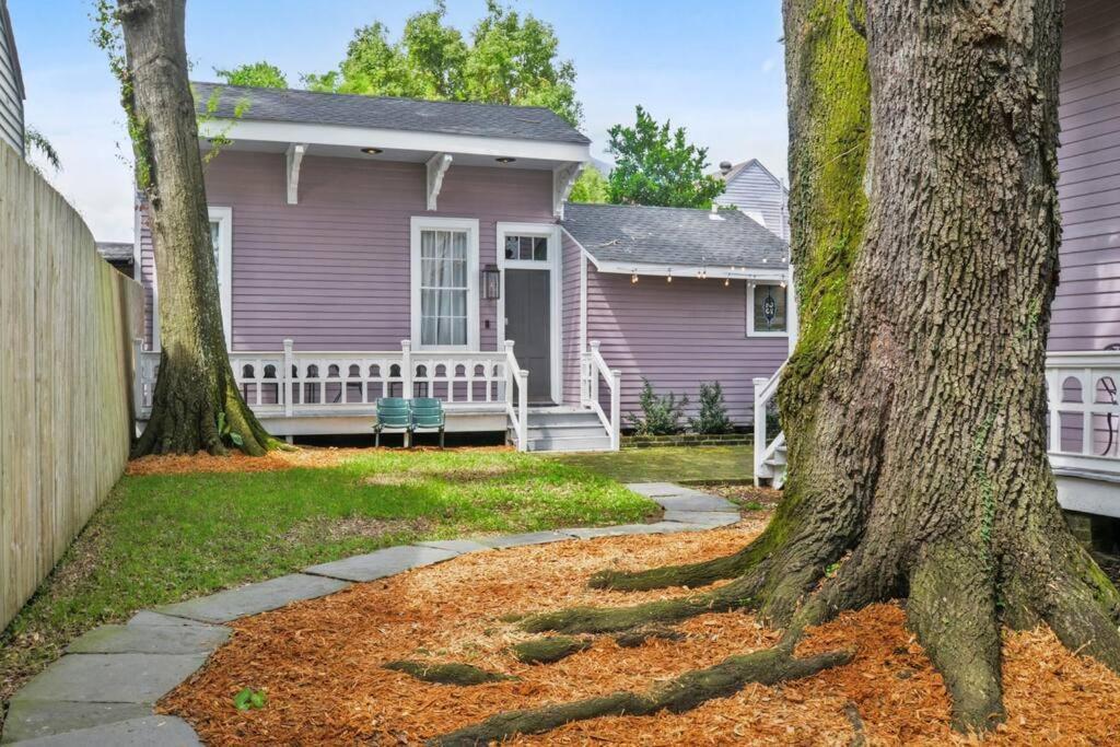 뉴올리언스 Carondelet House - 1886 Garden District Manse 아파트 외부 사진