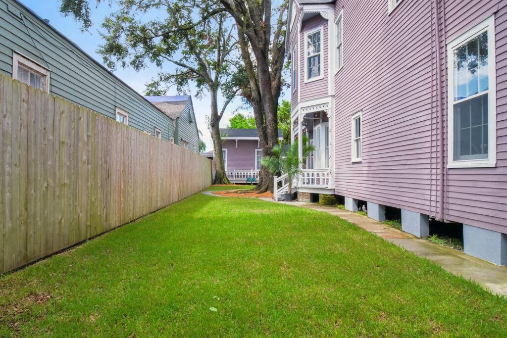 뉴올리언스 Carondelet House - 1886 Garden District Manse 아파트 외부 사진