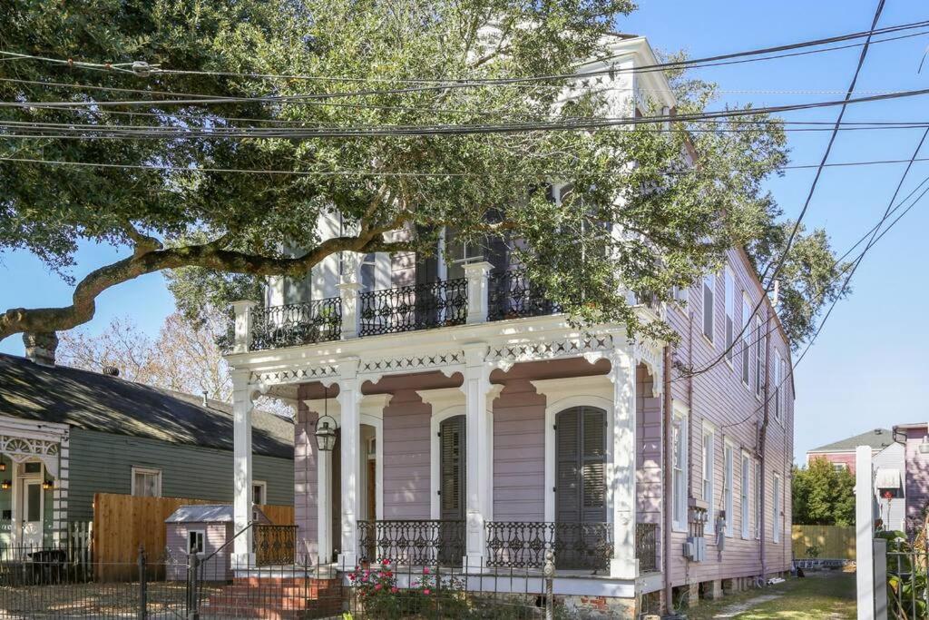 뉴올리언스 Carondelet House - 1886 Garden District Manse 아파트 외부 사진